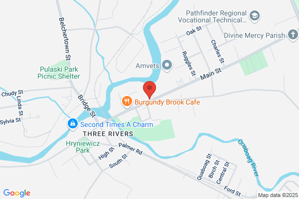Three Rivers Tavern