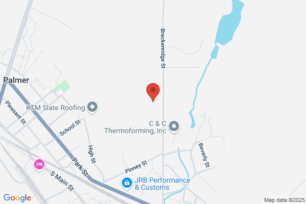 Tri-County Express Inc