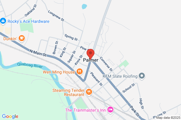 Palmer Town of, License Commission
