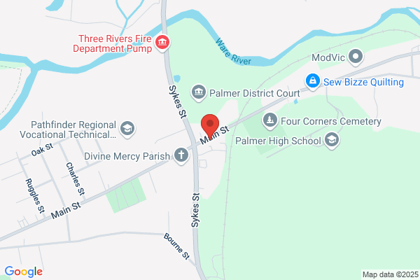 Palmer Town of, Town Accountant