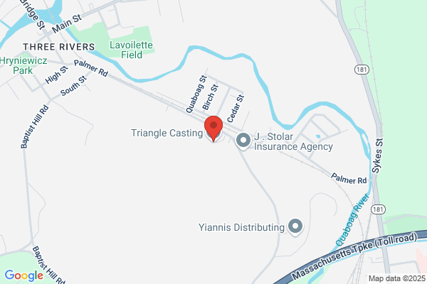 Triangle Casting Co