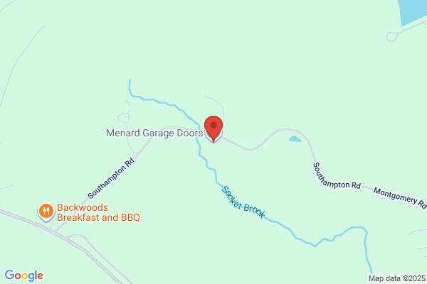 Menard  Garage Doors LLC