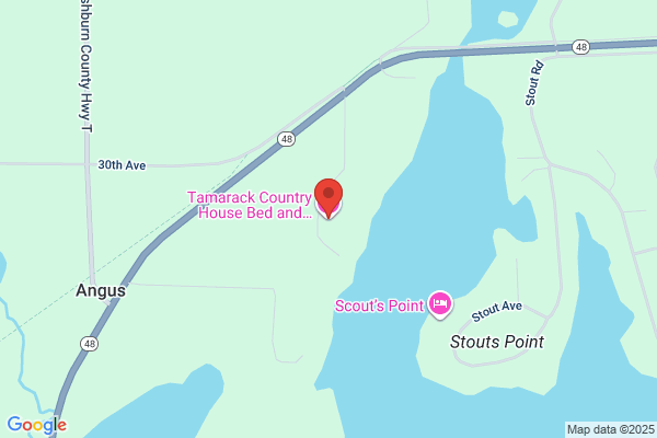 Tamarack Farm Bed and Breakfast