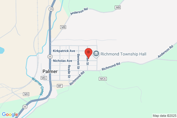 Palmer-Suomi Lutheran Parish