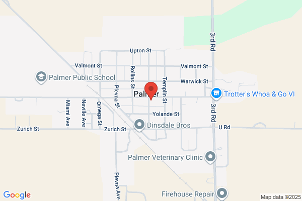 Palmer Service Center