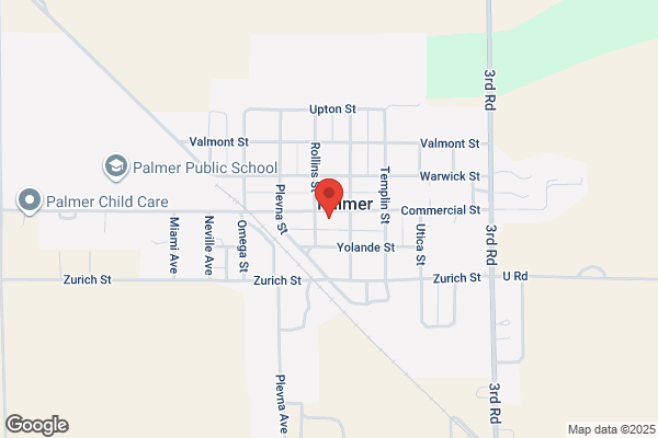 U S Government, Post Offices