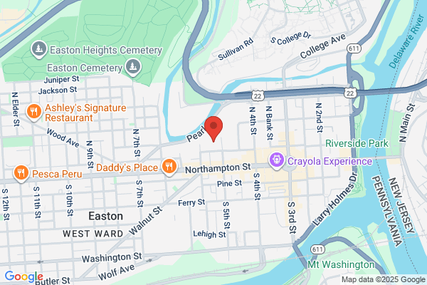 Easton Area Public Library