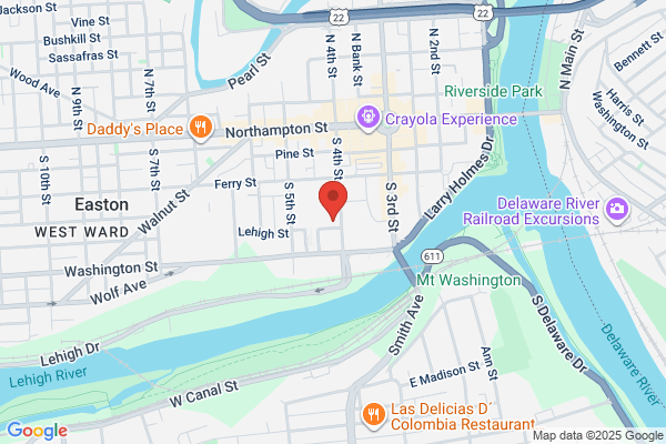 Easton City of, Housing Authority