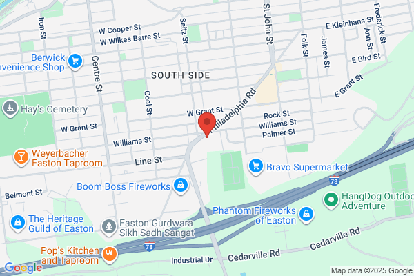 Easton Drop-In Center