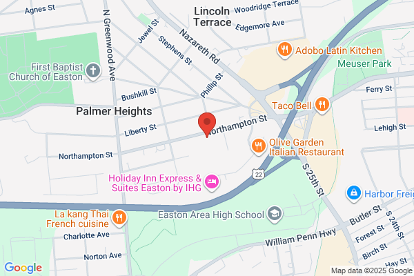 Easton Nursing Center