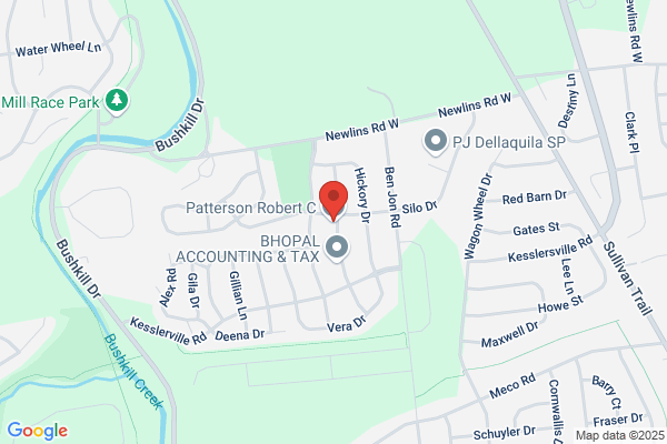 Patterson Robert C