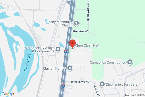 Sure Clean Pressure Wash