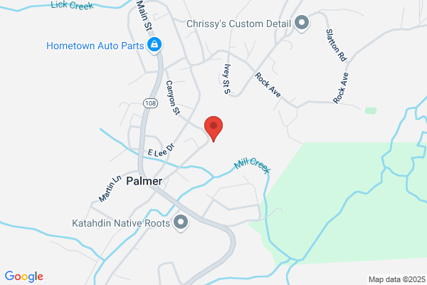 Grundy County Schools, Palmer Elementary School,