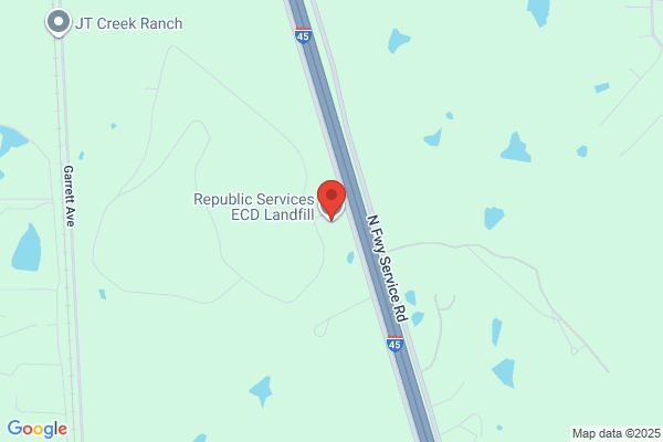 Republic Services ECD Landfill