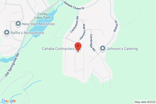 Cahaba Contractors