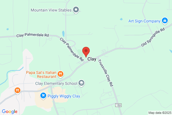 Clay Christian Fellowship