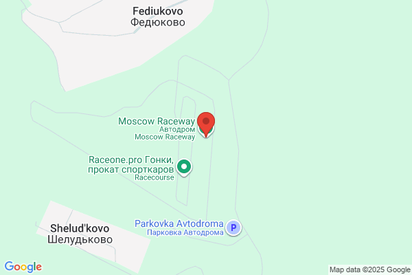 Pinson Raceway