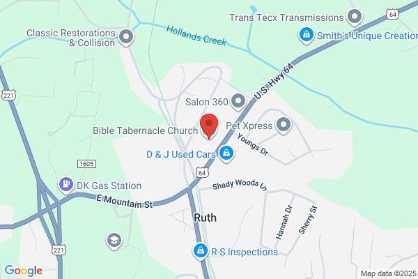 Bible Tabernacle the