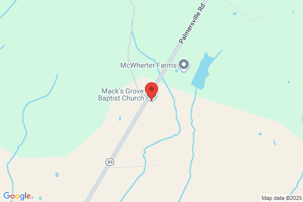 MacK's Grove Baptist Church