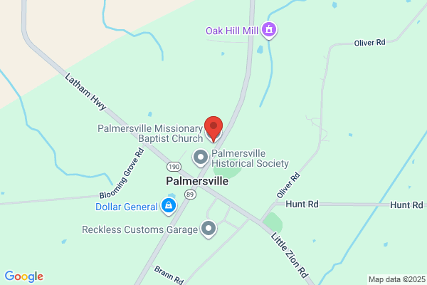 Palmersville Baptist Church