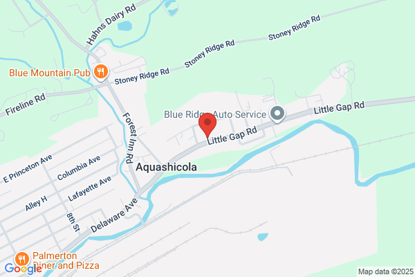 Aquashicola Lower Towamensing Vol Fire Co