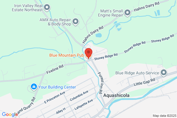 Blue Mountain Pub Inc