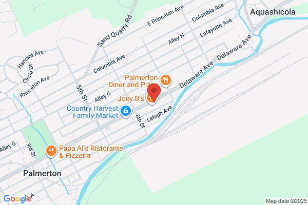 Palmerton Long Distance