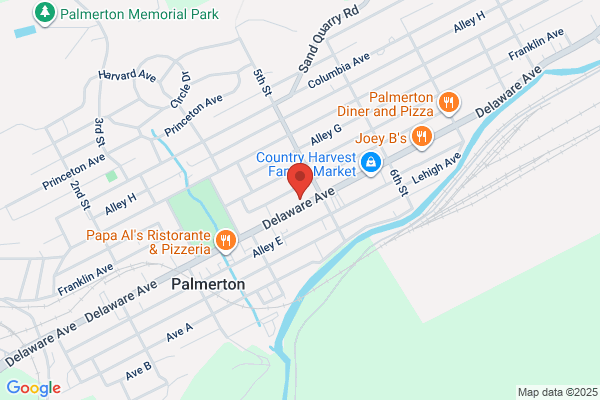 Palmerton Telephone Co, Repair Service