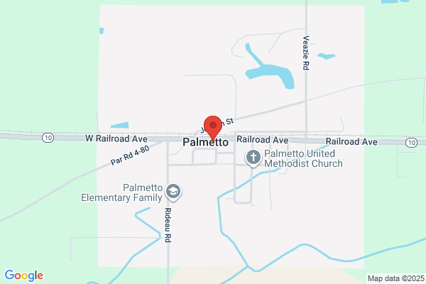 Ultramarine Pools of Palmetto