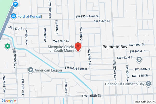 Mosquito Shield of South Miami