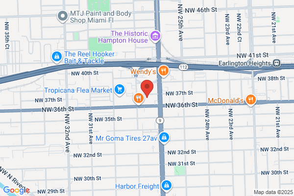 Miami Auto Truck Inc