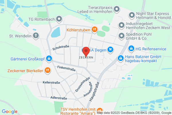 Zelonker, Regina F PA