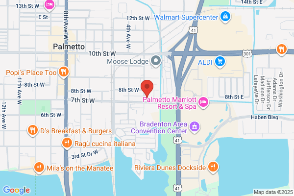 Palmetto Animal Clinic