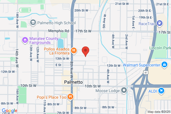 Oakridge Apartments