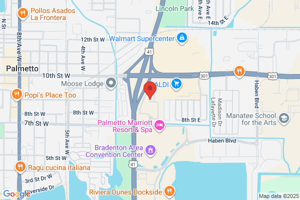 Palmetto Trace Apartments