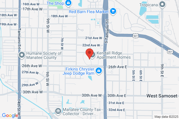 Sheridan Place Apartments