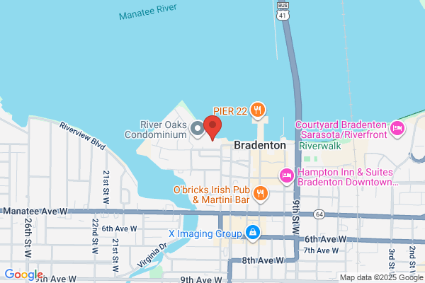 Waterfront Condominium the
