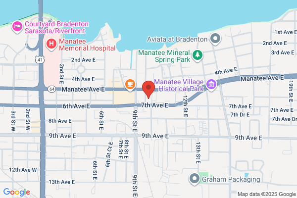 Manatee Appliance Center