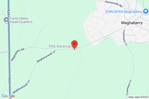 Pdg Electric Company