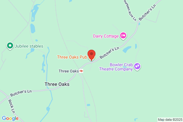 Three Oaks Bar & Grill