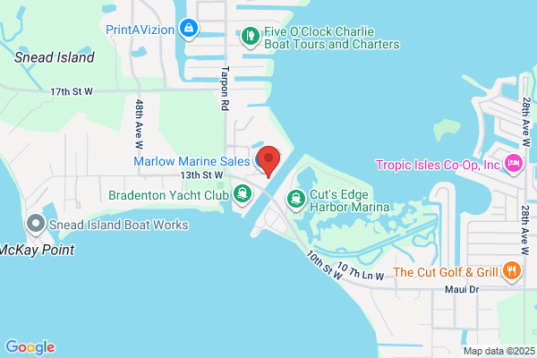 Marsh Harbor Marina