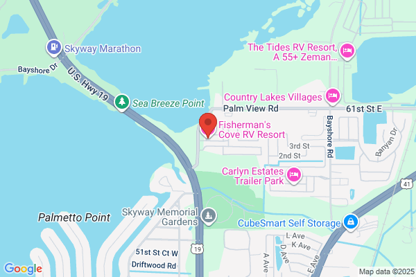 Fisherman's Cove RV Resort