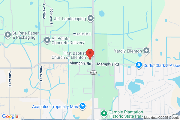 Manatee Southern Baptist Association