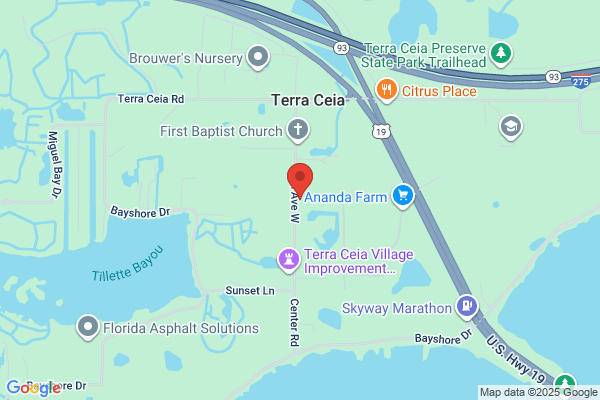 Terra Ceia United Methodist Church
