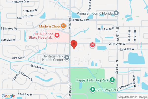 Manatee Endodontics