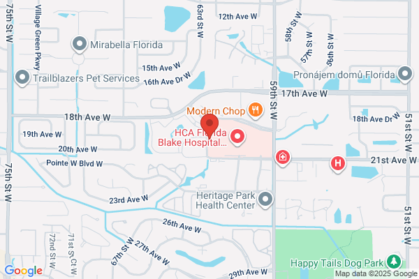 Blake Medical Center The Heart and Valve Institute