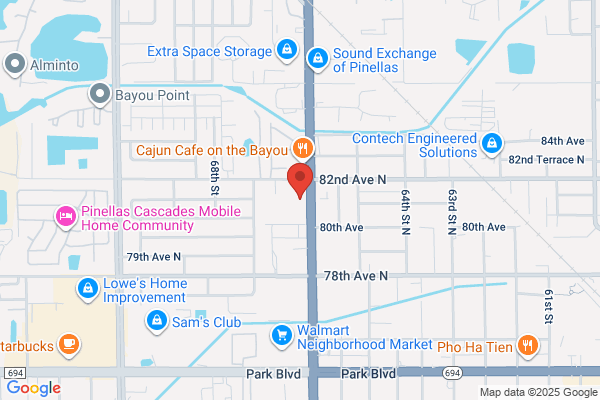 Hess Spinal Centers
