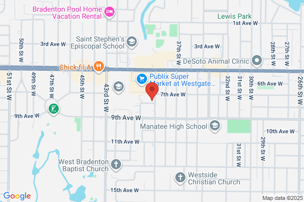 Manatee Pediatrics