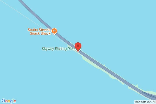 South Skyway Fishing Pier
