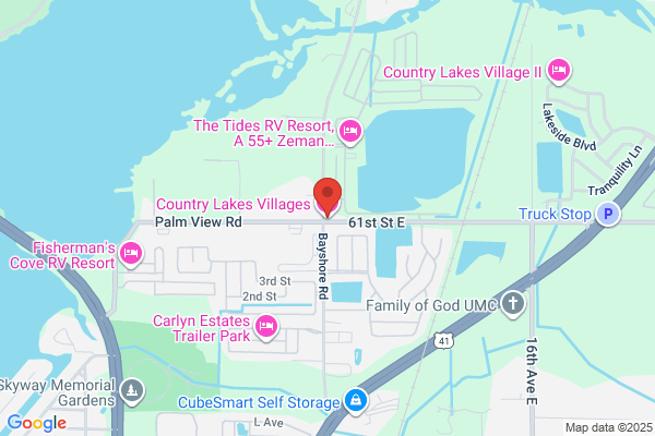 Country Lakes Mhp Communities Lp